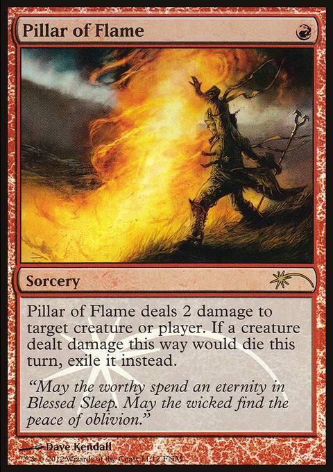 Pillar of Flame