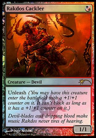 Rakdos Cackler