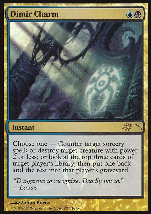 Dimir Charm