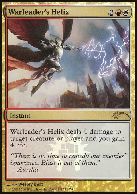 Warleader's Helix