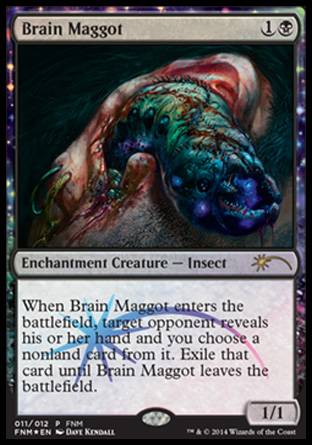 Brain Maggot