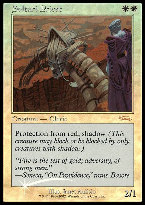 Soltari Priest