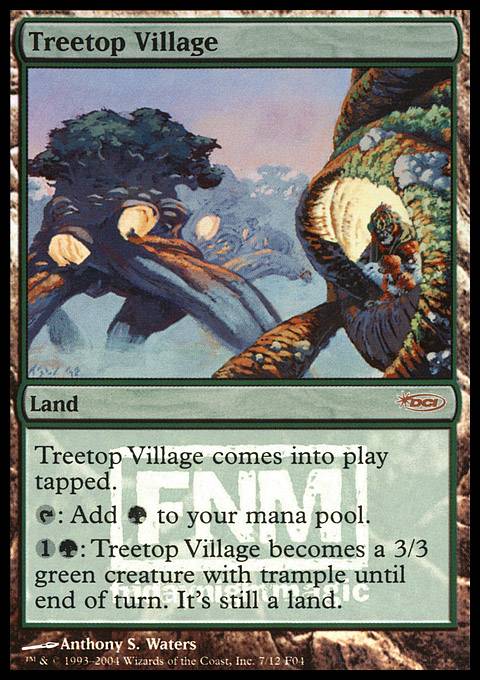 Treetop Village