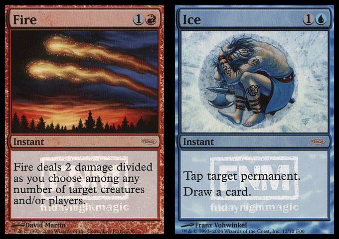 Fire / Ice