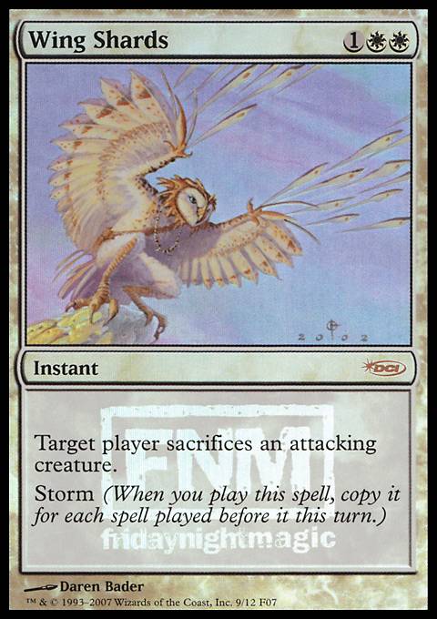 Wing Shards