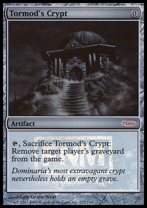 Tormod's Crypt