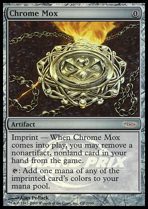 Chrome Mox