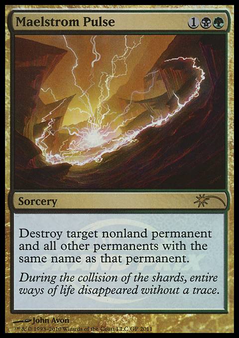 Maelstrom Pulse
