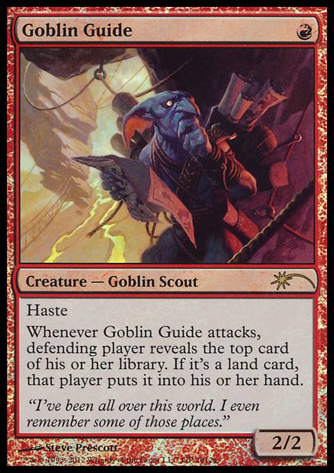 Goblin Guide