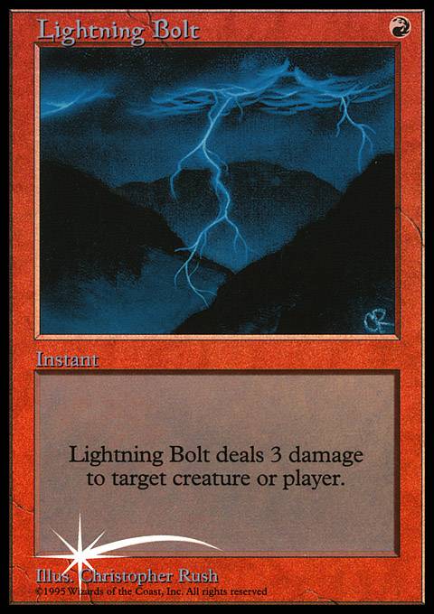 Lightning Bolt