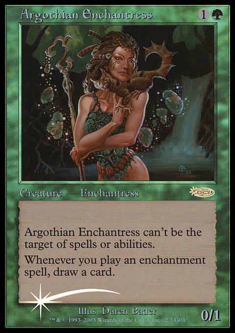 Argothian Enchantress