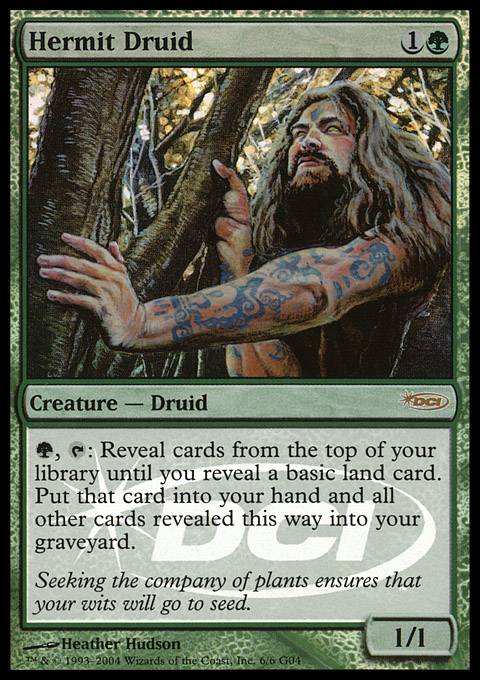 Hermit Druid