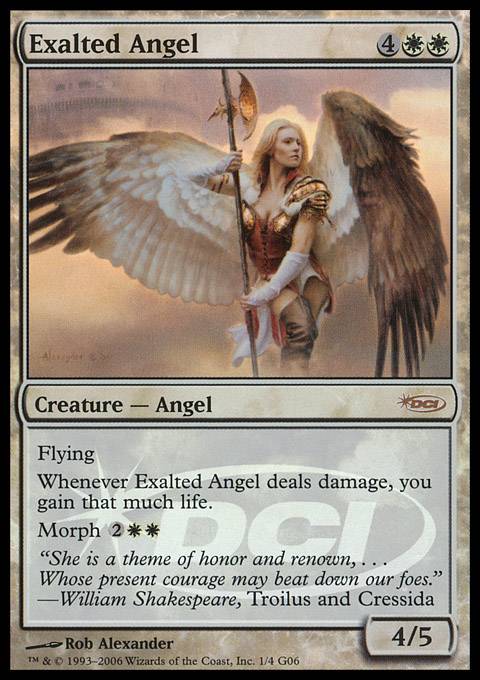 Exalted Angel