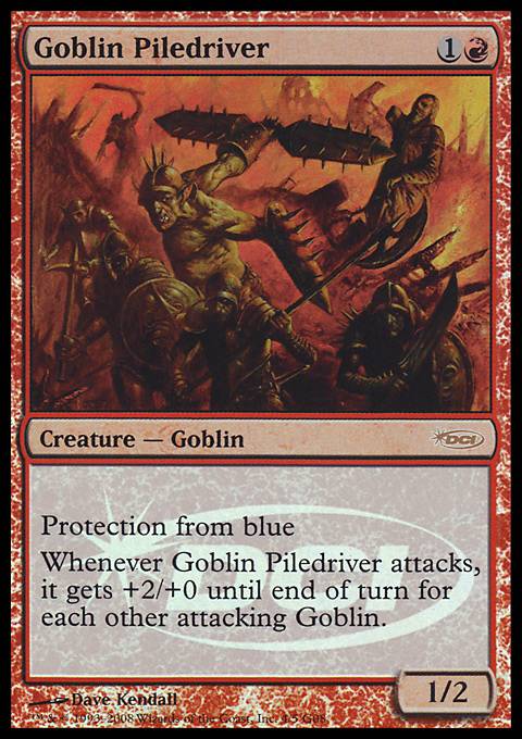 Goblin Piledriver