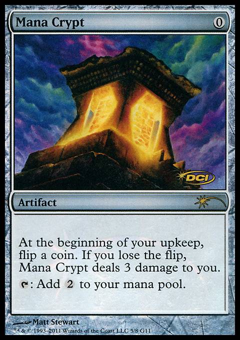 Mana Crypt