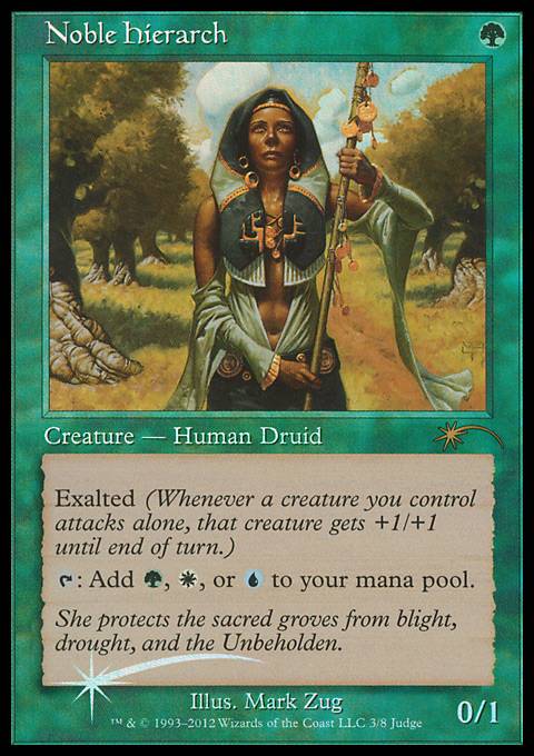 Noble Hierarch