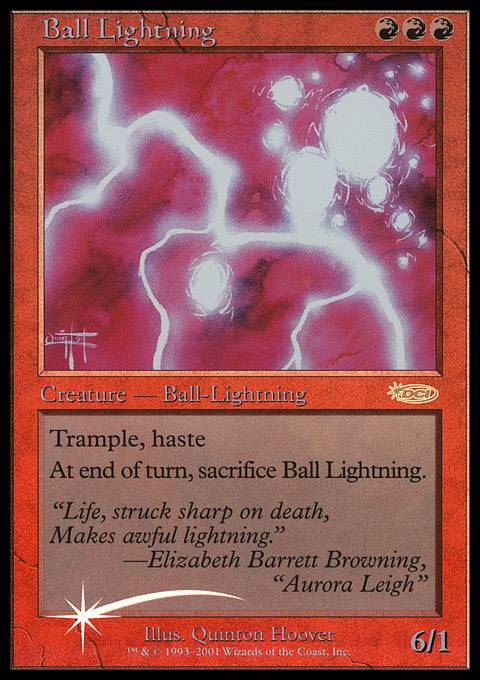 Ball Lightning