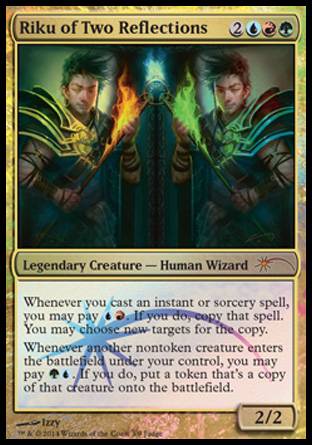 Riku of Two Reflections