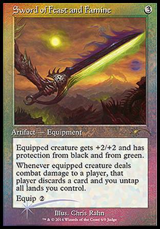 Sword of Feast and Famine