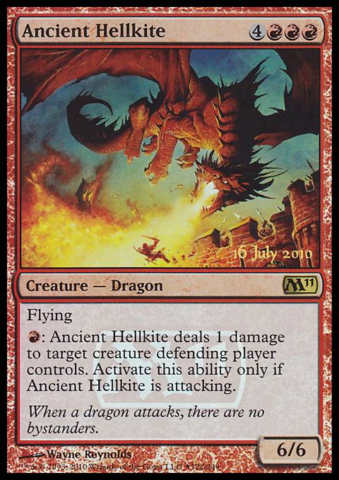 Ancient Hellkite