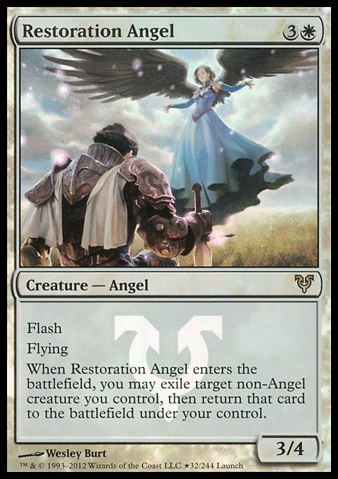 Restoration Angel