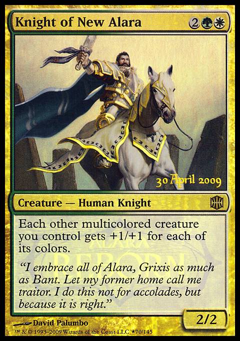 Knight of New Alara