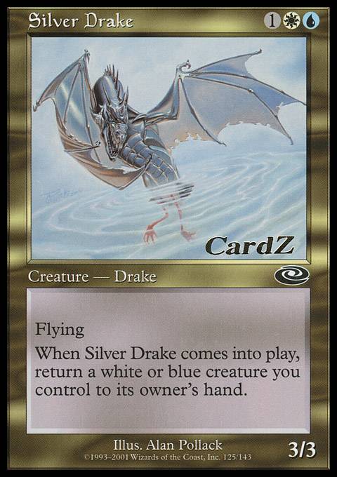 Silver Drake