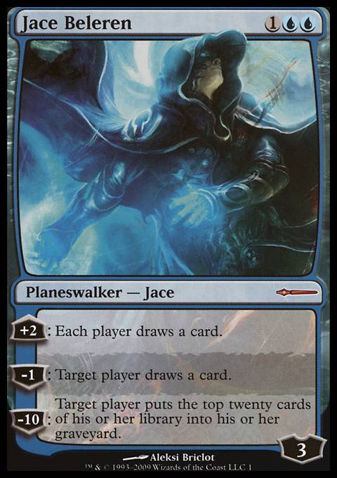 Jace Beleren