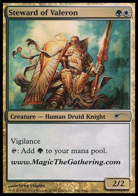 Steward of Valeron