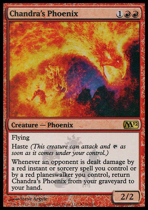 Chandra's Phoenix