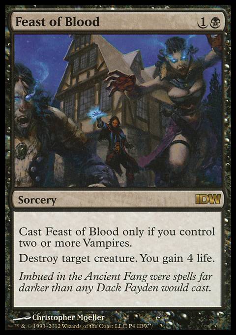 Feast of Blood