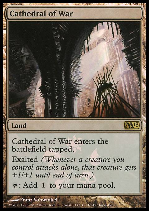 Cathedral of War