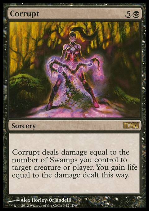 Corrupt