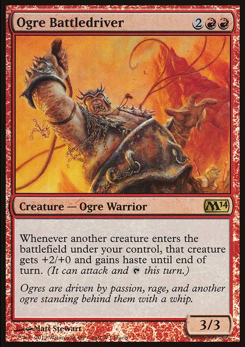 Ogre Battledriver