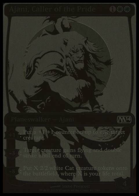 Ajani, Caller of the Pride