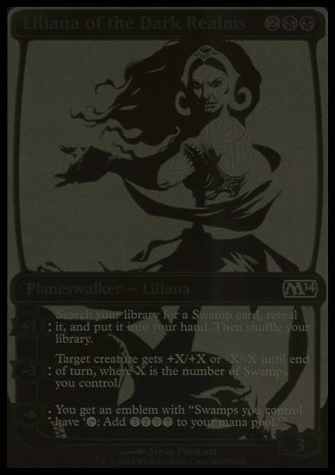 Liliana of the Dark Realms