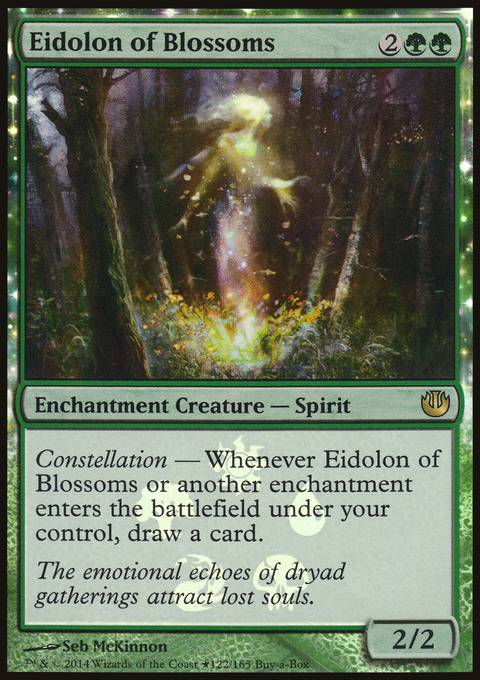 Eidolon of Blossoms