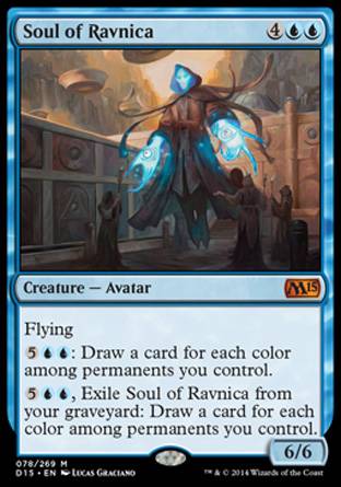 Soul of Ravnica