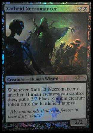 Xathrid Necromancer