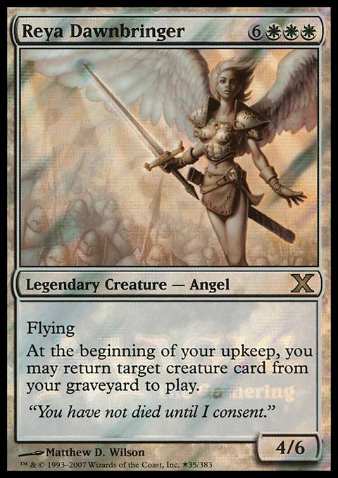 Reya Dawnbringer