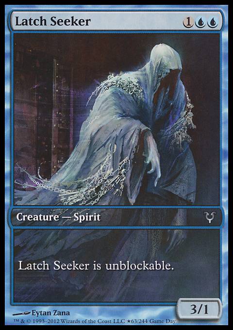 Latch Seeker