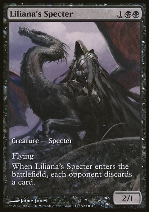 Liliana's Specter