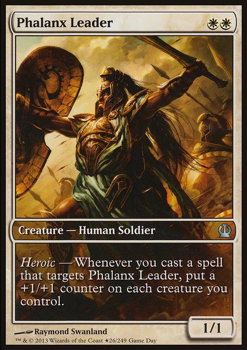 Phalanx Leader