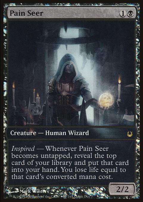Pain Seer