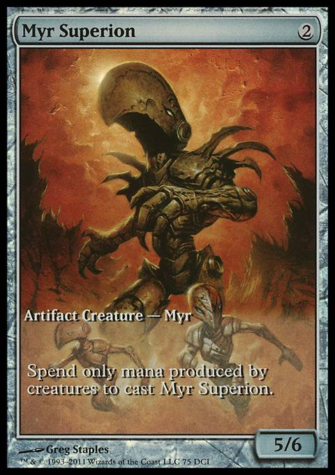 Myr Superion
