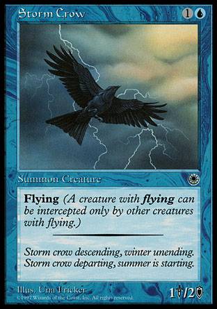 Storm Crow