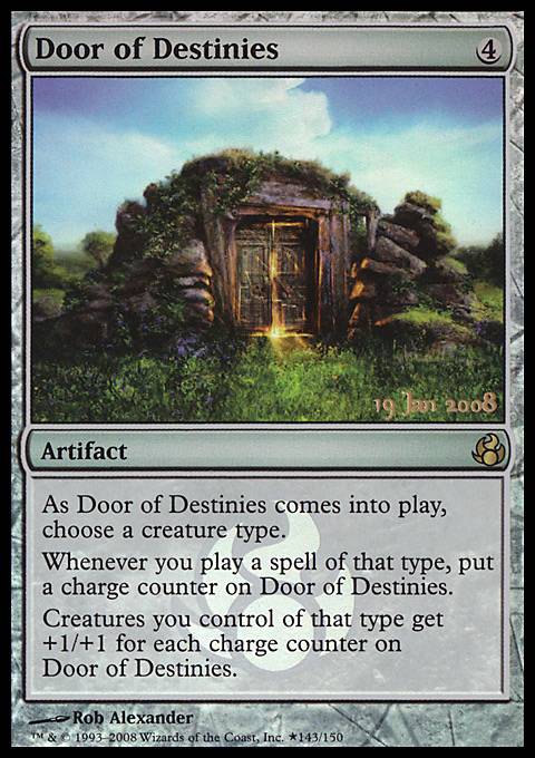 Door of Destinies