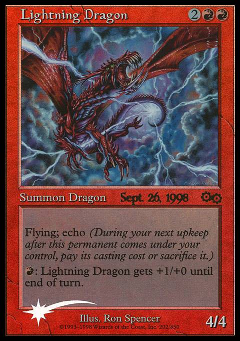 Lightning Dragon