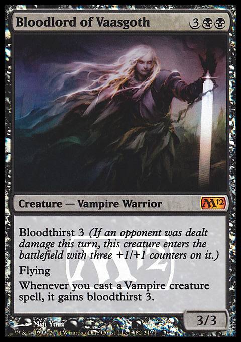 Bloodlord of Vaasgoth