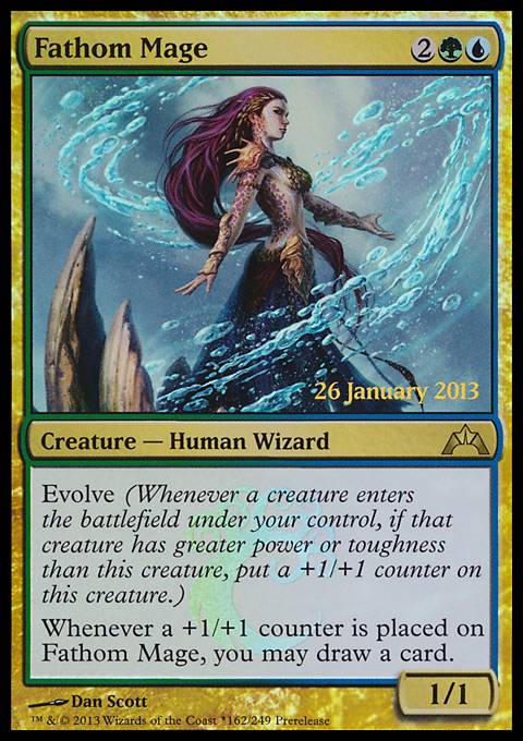 Fathom Mage